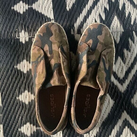 J Slides Shoes - J/Slides NYC  6.5 slip on shoes​​​​​